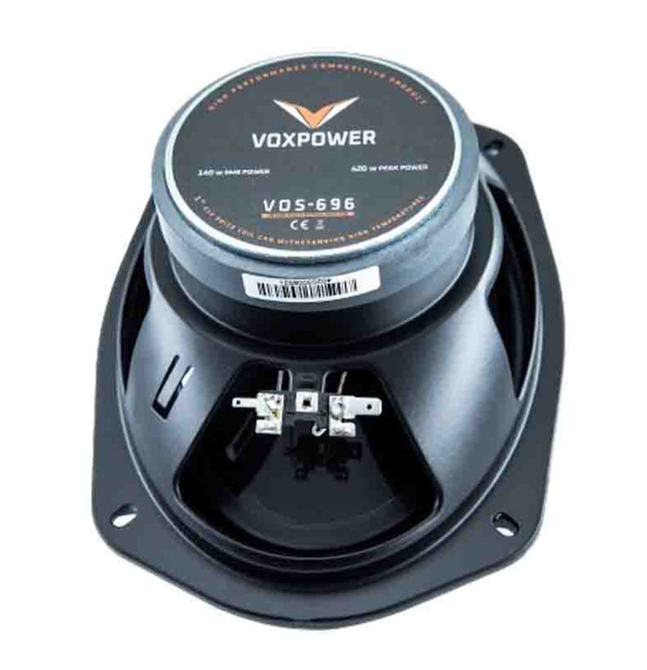 بلندگو خربزه ای (باند) وکس پاور مدل VOXPOWER-696