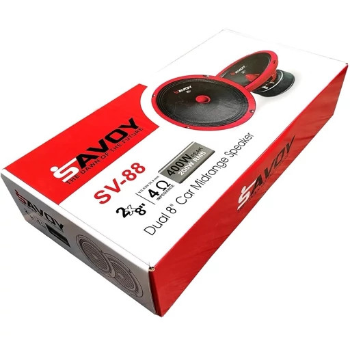 میدرنج 8 اینچ ساووی مدل SV-88 (دو عددی)