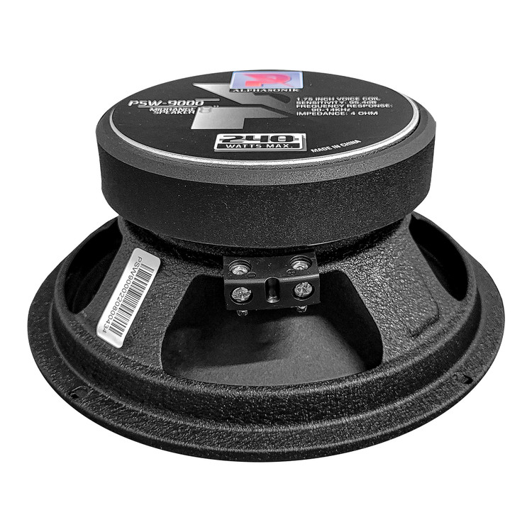 میدرنج آلفاسونیک سایز 8 اینچ بسته دو عددی