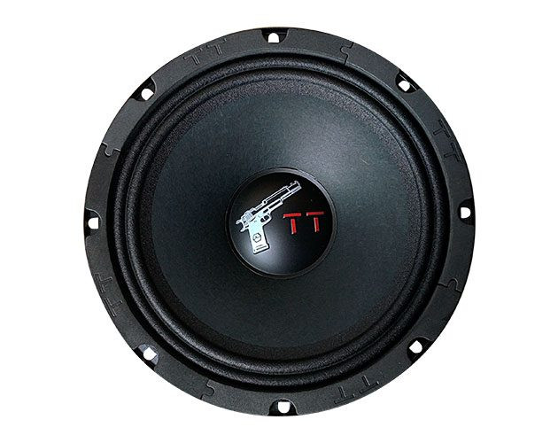 میدرنج Ural TT 200 سایز 8 اینچ