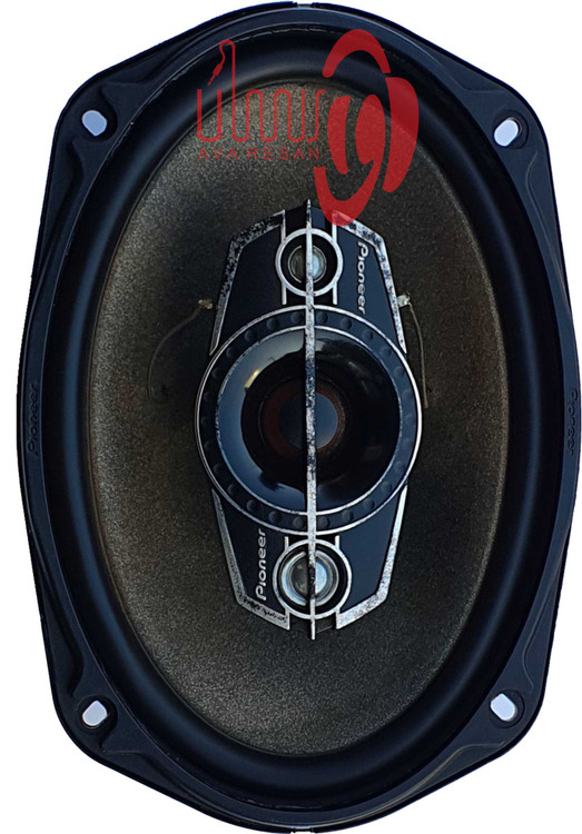 بلندگو خربزه ای پایونر TS-A6985S کارکرده