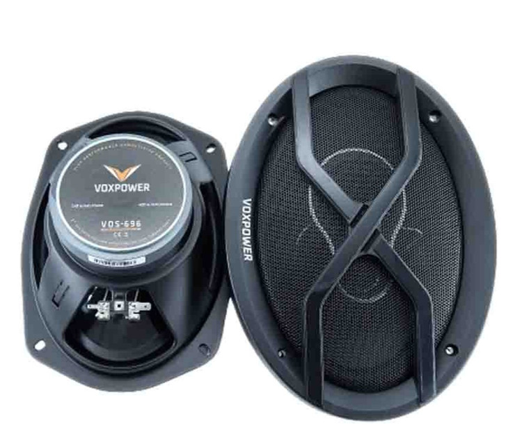 بلندگو خربزه ای (باند) وکس پاور مدل VOXPOWER-696